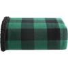 Cabin Plaid Green
