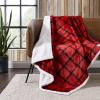 Bunkhouse Plaid Red