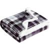 Trailhead Plaid Purple