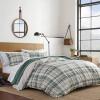 Timbers Plaid Green
