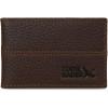 Rugged Leather - Brown w/ Money Clip