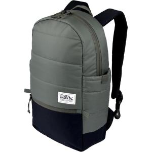 Eddie Bauer 20L Ripstop Nylon Puffer Backpack – Sprig(Sprig)