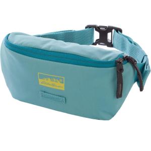 Eddie Bauer 2l Transit Waist Pack with Adjustable Waistband(Dusty Jade)