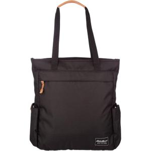 Eddie Bauer 30L Bygone Convertible Backpack Tote Travel | Gym | Work | Laptop and Commuter Bag(Black)