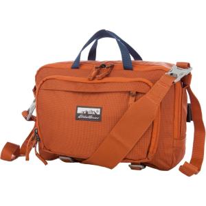 Eddie Bauer 7L Trail Bag with Removeable Shoulder Strap and Adjustable Waistband(Sienna)