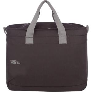 Eddie Bauer Cooler Bag | Insulated | Vacation | Travel | Camping | Tailgate | Beach | Picnic | Festival | Shoulder Carry | Top Handle – Rain(Tote Cooler – Black)