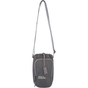 Eddie Bauer Insulated Bottle Bag | Sling | Work | Travel | Outdoor | Black(Rain)