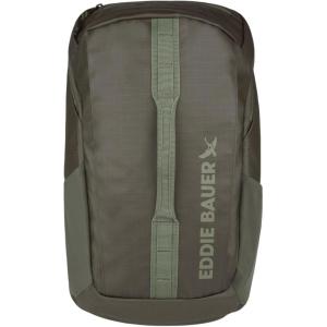 Eddie Bauer Maximus Backpack | 30L | Hiking | Outdoor Gear | Travel | Lightweight | Weather-Resistant | Durable | Rugged | Black(Spruce)