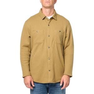 Eddie Bauer Men’s Adventurer Pro Field Short-Sleeve Shirt(Dktan)