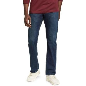 Eddie Bauer Men’s Field Flex Straight Jeans(River Rock)
