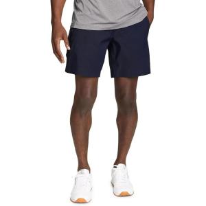 Eddie Bauer Men’s Horizon Guide Wander Shorts(Atlantic)
