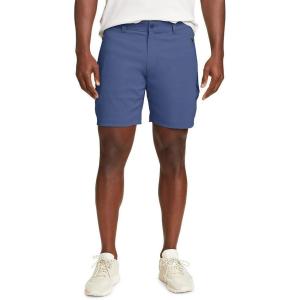 Eddie Bauer Men’s Horizon Guide Wander Shorts(Bluebird)