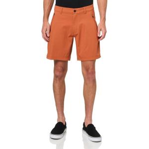 Eddie Bauer Men’s Horizon Guide Wander Shorts(Canyon Clay)