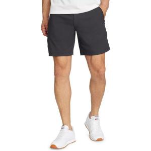 Eddie Bauer Men’s Horizon Guide Wander Shorts(Carbon)