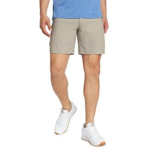 Eddie Bauer Men’s Horizon Guide Wander Shorts(Stone)