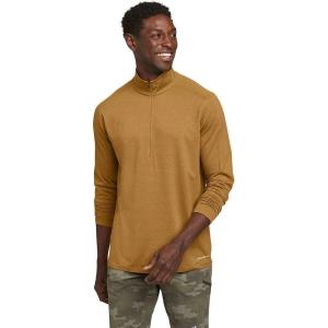 Eddie Bauer Mens Ls MTN Trek Hz(Bronze)