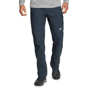 Eddie Bauer Men’s Rainier Lined Cargo Pants(Storm)