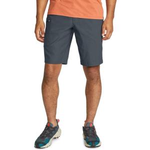 Eddie Bauer Men’s Rainier Shorts(Storm)