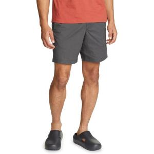 Eddie Bauer Men’s Top Out Ripstop Shorts(Carbon)