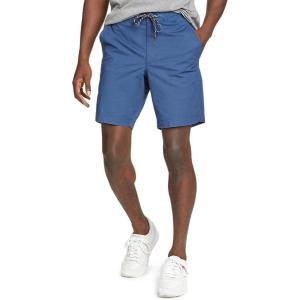 Eddie Bauer Men’s Top Out Ripstop Shorts(Medium Indigo)