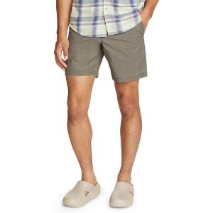 Eddie Bauer Men’s Top Out Ripstop Shorts(Sprig)