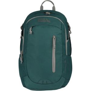 Eddie Bauer Montlake Backpack | Travel | Commuting | Laptop | Everyday Carry | 27L | Dark Ruby(Alpine Green)