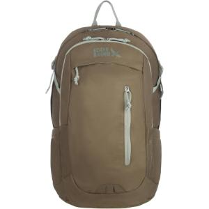 Eddie Bauer Montlake Backpack | Travel | Commuting | Laptop | Everyday Carry | 27L | Dark Ruby(Dark Fatigue)