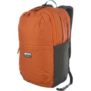 Eddie Bauer Nomad Backpack with Compression Straps and Hydration/Laptop Compatible Sleeve – Sienna, 28L(Sienna)