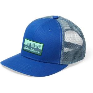 Eddie Bauer Recycled Graphic Logo Hat(Seamoss)