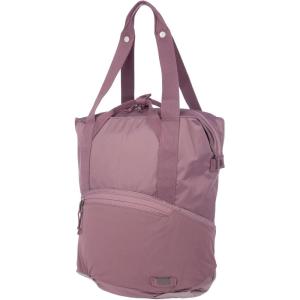 Eddie Bauer Skylar Tote Bag | EDC | Work | Travel | Laptop Sleeve | Mesh Pockets | Convertible | Top Handle | 25L(Dusty Violet)