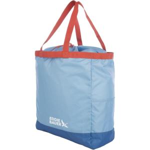 Eddie Bauer Stowaway Packable Tote Bag | Lightweight | Compact | Cinch Closure | Ripstop Nylon | 25l Capacity(Coast)