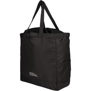 Eddie Bauer Stowaway Packable Tote Bag | Lightweight | Compact | Cinch Closure | Ripstop Nylon | 25l Capacity(Onyx)