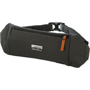 Eddie Bauer Transit Sling Bag with Adjustable Waistband(Carbon Black)