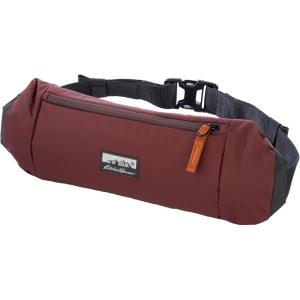 Eddie Bauer Transit Sling Bag with Adjustable Waistband(Redwood)