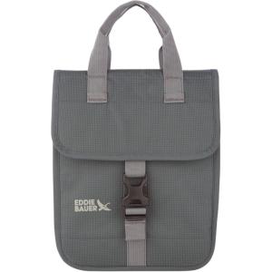 Eddie Bauer Varsity Lunch Bag | Reusable | Cooler | Lunch Box | Picnic | Work | Travel | Leakproof | Beach | Vacation | Camping – Field Gold(Fold Over Rain)