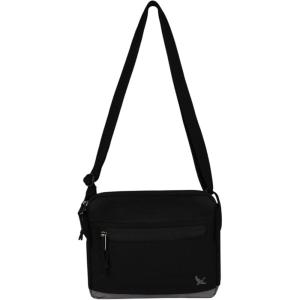 Eddie Bauer Women’s Crossbody Bag | Everyday Carry | Travel | Vacation | Small | Shoulder Strap | Lightweight(Skylar – Black)