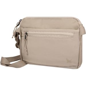 Eddie Bauer Women’s Crossbody Bag | Everyday Carry | Travel | Vacation | Small | Shoulder Strap | Lightweight(Skylar – Pumice)