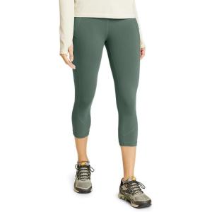 Eddie Bauer Women’s Guide Trex Capris(Dragonfly)