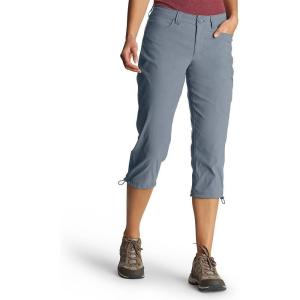 Eddie Bauer Womens Rainier Capri(Graphite Rainier)