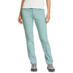 Eddie Bauer Women’s Rainier Lined Pants(Sea Blue)