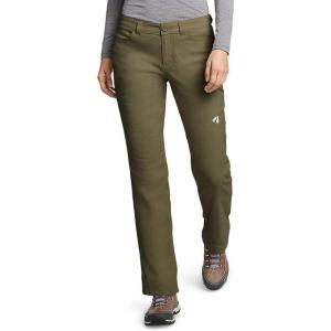 Eddie Bauer Women’s Rainier Lined Pants(Slate Green)