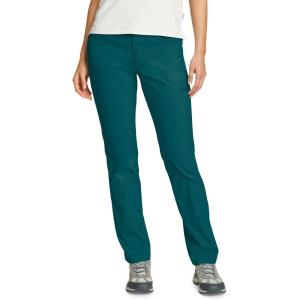 Eddie Bauer Womens Rainier Pant(Blue Spruce)