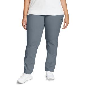 Eddie Bauer Womens Rainier Pant(Graphite)
