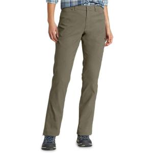 Eddie Bauer Womens Rainier Pant(Sprig)