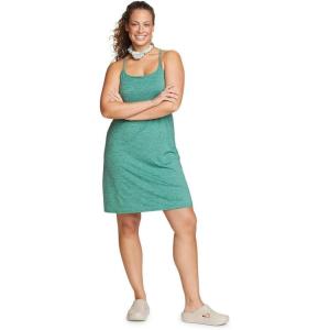Eddie Bauer Women’s Resolution Sleeveless Sport Dress(Fern)