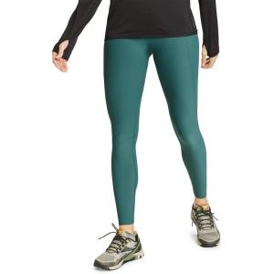 Eddie Bauer Women’s Trail Tight High-Rise Leggings(Dk Evergreen 2.0)