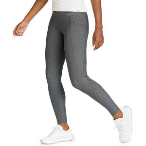 Eddie Bauer Women’s Trail Tight High-Rise Leggings(Htr Gray 2.0)