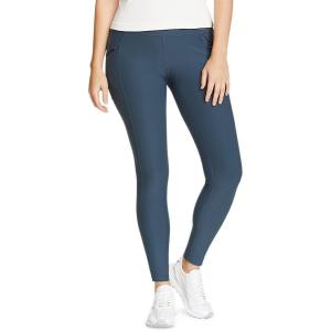 Eddie Bauer Women’s Trail Tight High-Rise Leggings(Twilight)