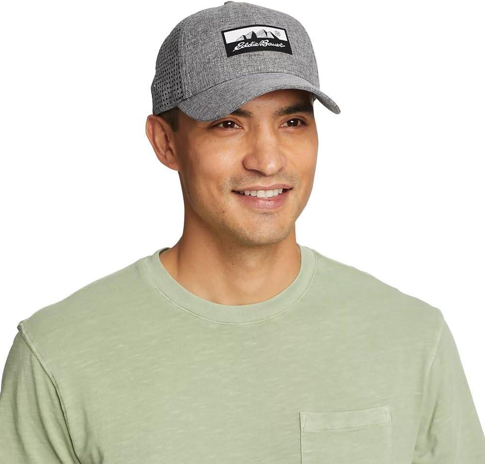 imageEddie Bauer Resolution UPF Baseball CapDark Smoke