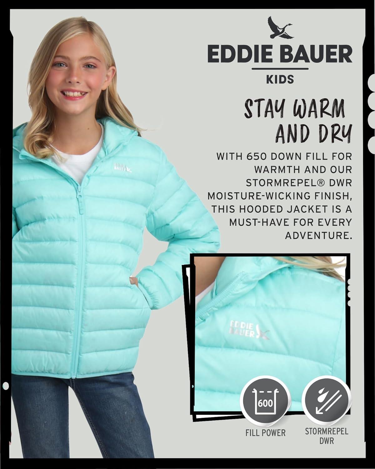 imageEddie Bauer girls ModernAruba Blue